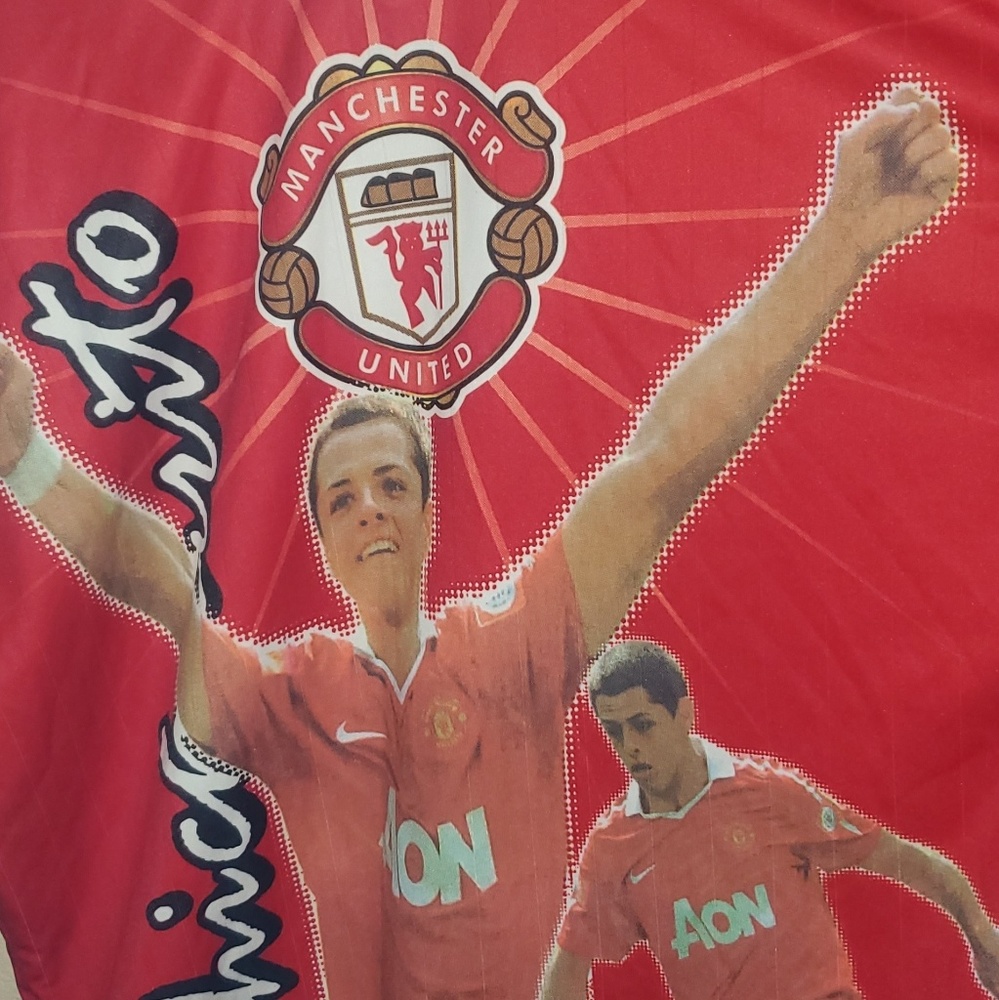 Manchester United Chicharito jersey